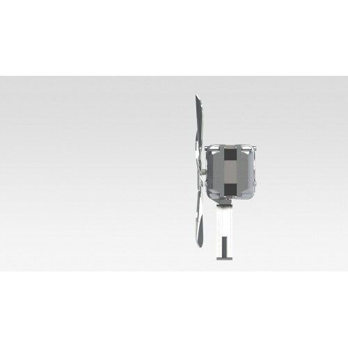 Крильчатка осьового вентилятора MaEr 254-S-28°