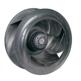 Двигун з лопастями для радіального вентилятора MaEr YDWF67L15P2-B175X62