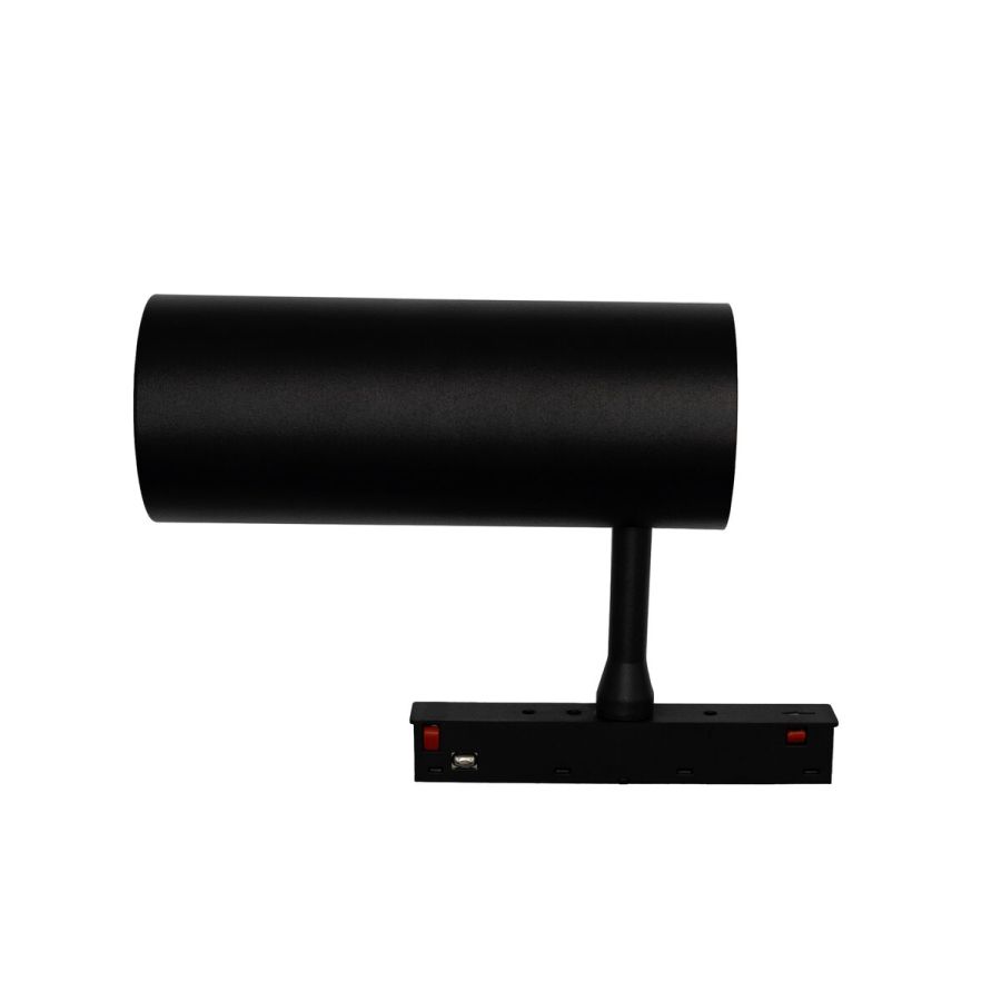 Магнітний трековий світильник PROLUM™ M20; 20W; 48V; SERIES "TR"; Білий 4000К