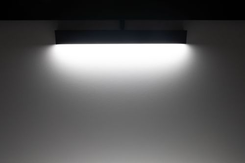 Магнітний трековий світильник PROLUM™ M25; 18W; 220V; SERIES "LTM"; Білий 4000K