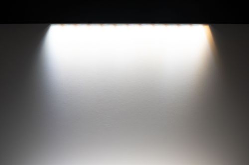 Магнітний трековий світильник PROLUM™ M25; 18W; 220V; SERIES "LD-WF"; SMART 3000K - 6000K