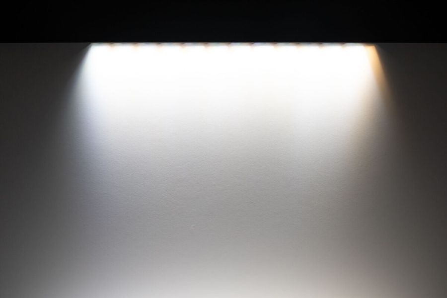 Магнітний трековий світильник PROLUM™ M25; 18W; 220V; SERIES "LD-WF"; SMART 3000K - 6000K