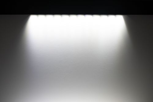 Магнітний трековий світильник PROLUM™ M25; 18W; 220V; SERIES "LD-WF"; SMART 3000K - 6000K