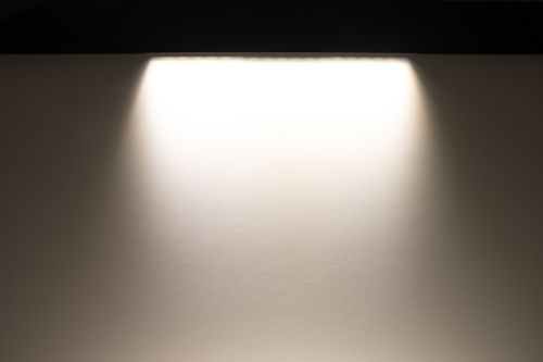 Магнітний трековий світильник PROLUM™ M25; 18W; 220V; SERIES "LD"; Білий 4000K