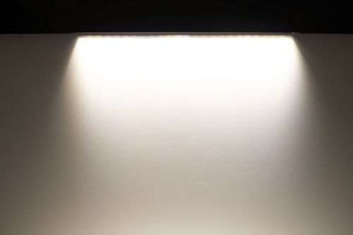 Магнітний трековий світильник PROLUM™ M25; 24W; 220V; SERIES "LD"; Білий 4000K