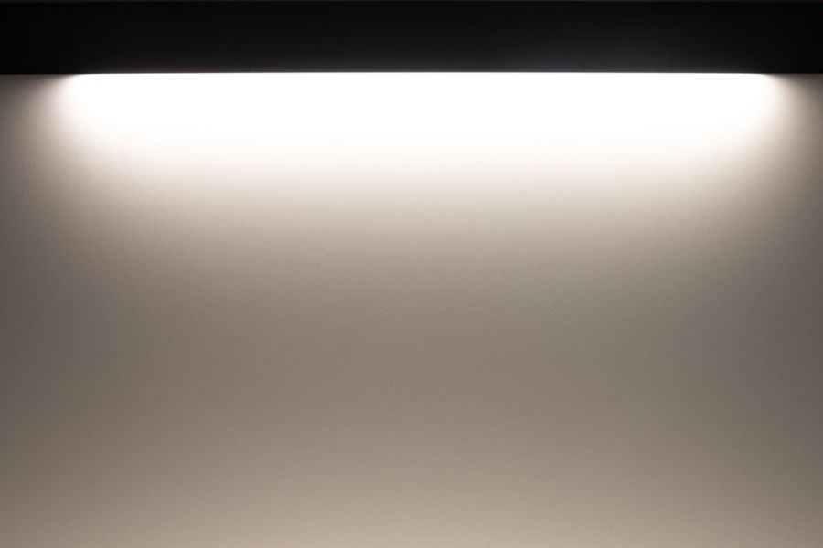 Магнітний трековий світильник PROLUM™ M25; 27W; 220V; SERIES "LR"; Білий 4000K