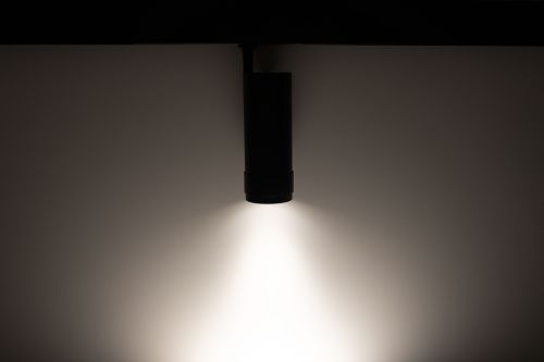 Магнітний трековий світильник PROLUM™ M25; 20W; 220V; SERIES "ST2"; Білий 4000K
