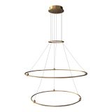 Каркас Модульная система освещения SMD 8878 1000+800 Brass 250W