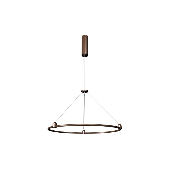 Каркас модульного освітлення SM 8878 R 600 Coffee 60W