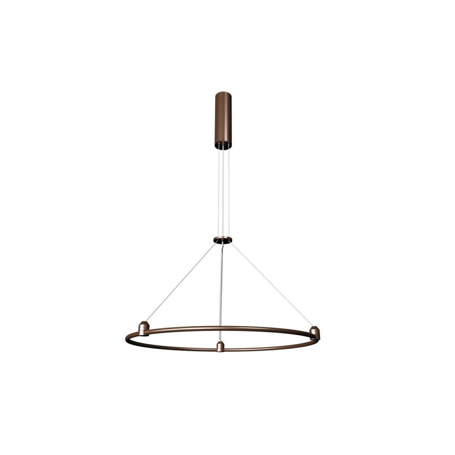Каркас Модульная система освещения SM 8878 R 600 Coffee 60W