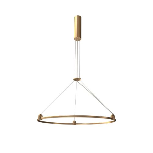 Каркас Модульная система освещения SM 8878 R 600 Brass 60W