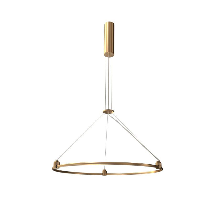 Каркас Модульная система освещения SM 8878 R 600 Brass 60W