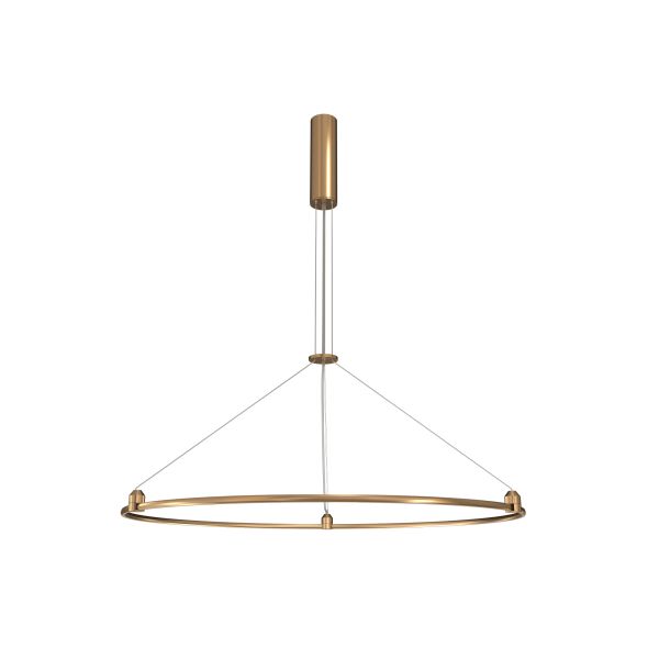 Каркас модульного освітлення SM 8878 R 800 Brass 60W