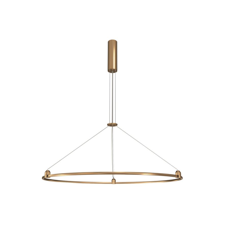 Каркас Модульная система освещения SM 8878 R 800 Brass 60W