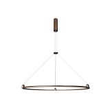 Каркас модульного освітлення SM 8878 R 800 Coffee 60W