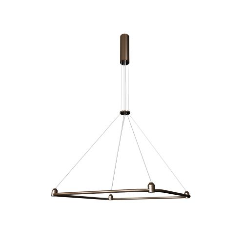 Каркас модульного освітлення SM 8878 S 600 Coffee 60W
