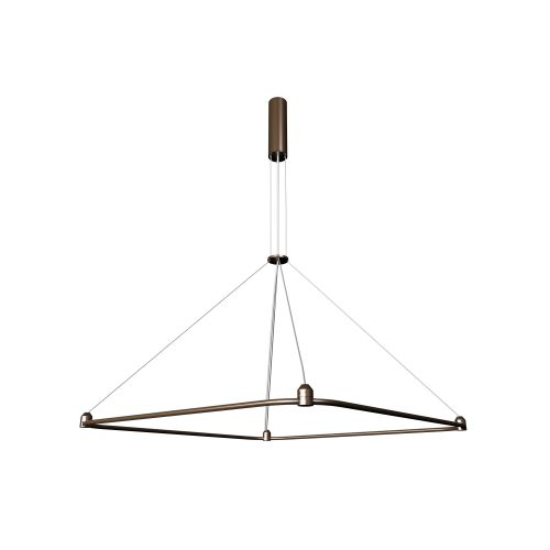 Каркас модульного освітлення SM 8878 S 800 Coffee 60W