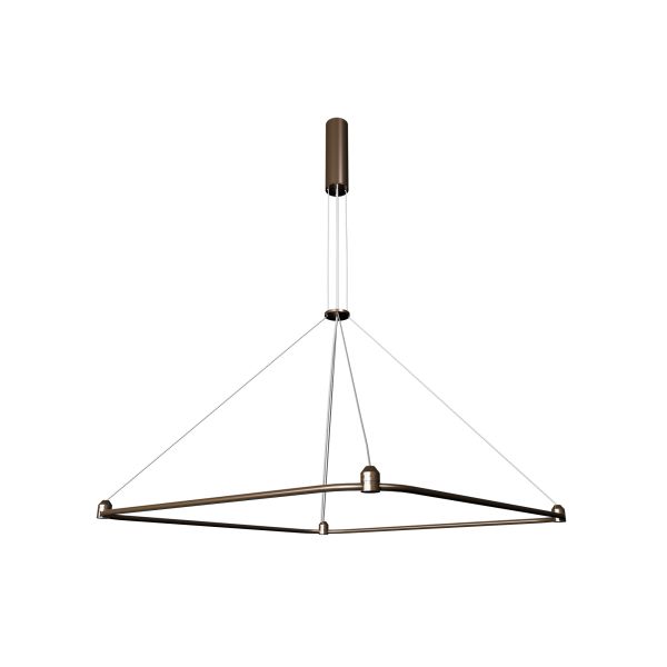 Каркас модульного освітлення SM 8878 S 800 Coffee 60W