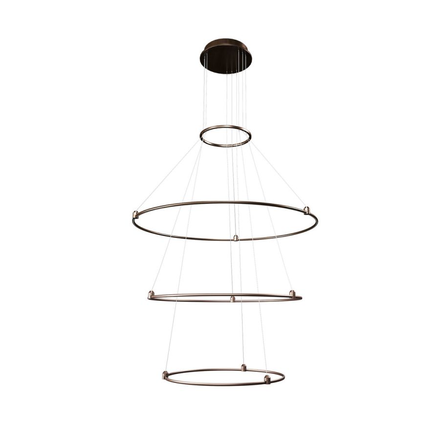 Каркас Модульная система освещения SMD 8878 1000+800+600 Black 350W