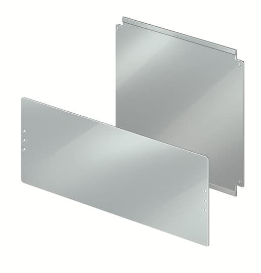 Металева плата 3x18 MISTRAL65/65H