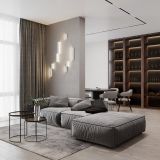 Skarlat RWLB098 5W WH 4000K