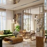 Магнитный трековый светильник FERON MGN302 18W 4000К Черный
