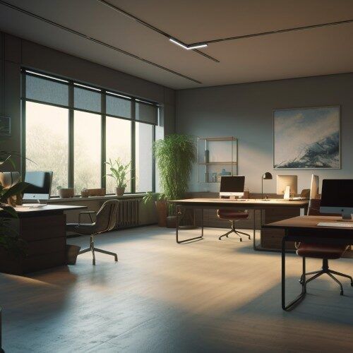 Магнитный трековый светильник Ardero MGN302L 24W 4000К IP40 угловой Черный