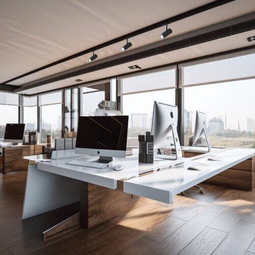 Магнитный трековый светильник Ardero MGN303ARD 20Вт 4000К IP40 48В Черный 70х160мм