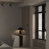 Магнитный трековый светильник FERON MGN304 10W 4000К Черный