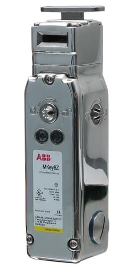 MKey8Z 24VDC Блокуючий вимикач