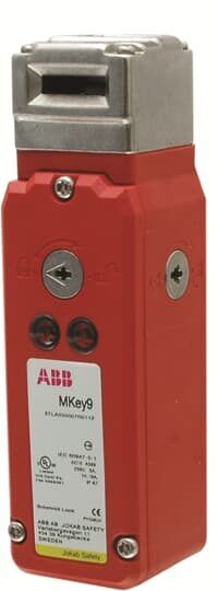 MKey9 24VDC No Key Блокуючий вимикач