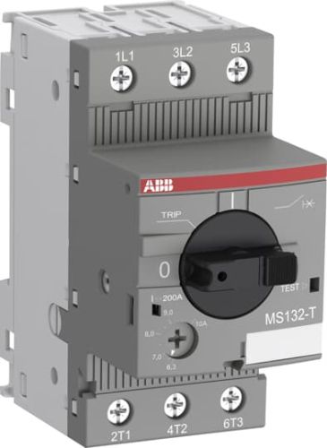 MS132-0.25T Автоматичний вимикач для захисту двигуна