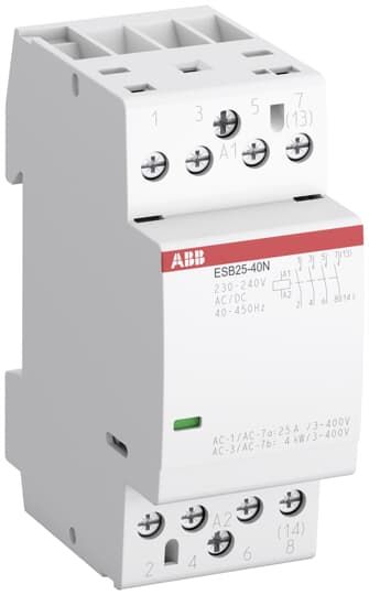 1SAE231111R0113 Модульний контактор