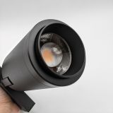 Светильник трековый магнитный RGD2029 18W BK 4000K NEO