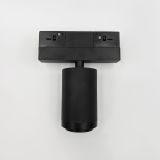 Светильник трековый магнитный RGD2028 12W BK+SL 3000K NEO