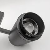 Светильник трековый магнитный RGD2029 18W BK 4000K NEO