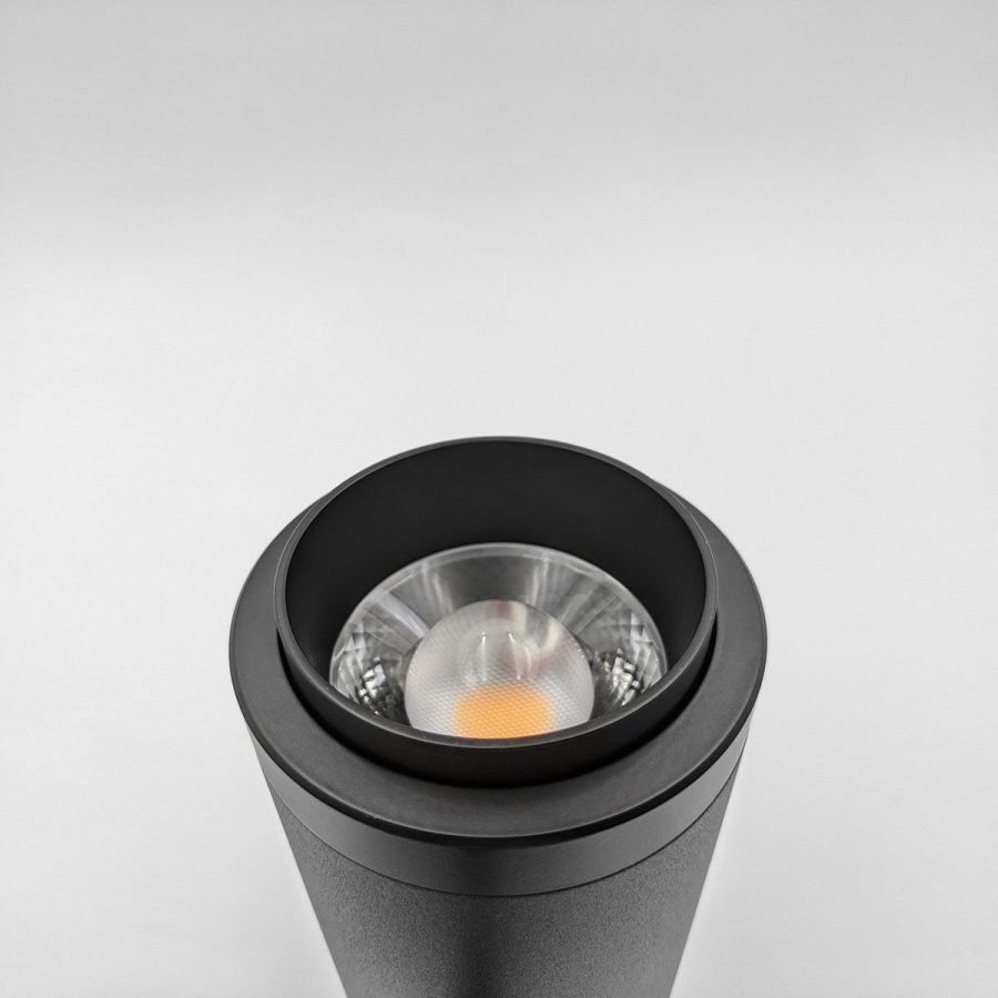 Светильник трековый магнитный RGD2029 18W BK 4000K NEO