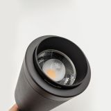 Skarlat RGD2028 12W BK 3000K