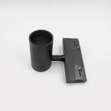 Светильник трековый магнитный RGD2024 15W BK 3000K
