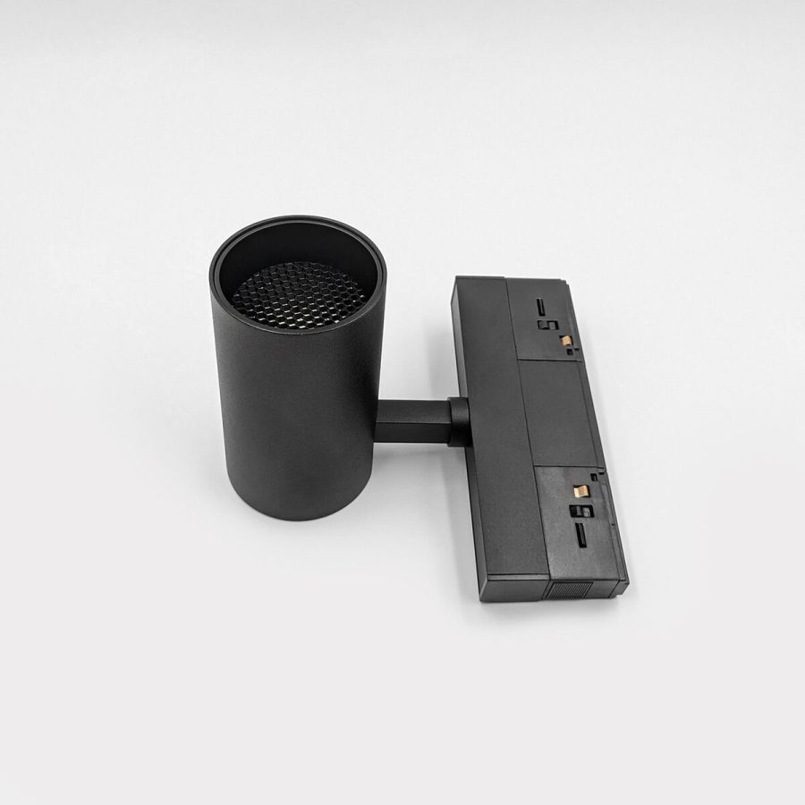 Светильник трековый магнитный RGD2024 15W BK 3000K
