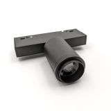 Светильник трековый магнитный RGD2027 7W BK 3000K NEO
