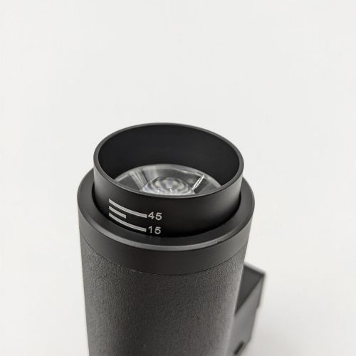 Skarlat RGD2027 7W BK 3000K