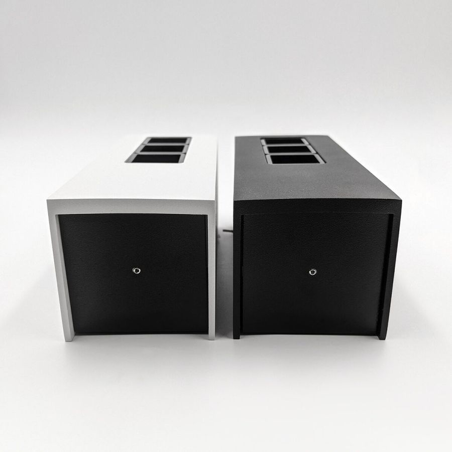 Skarlat RSLC78037 3х5W WH+BK 4000K