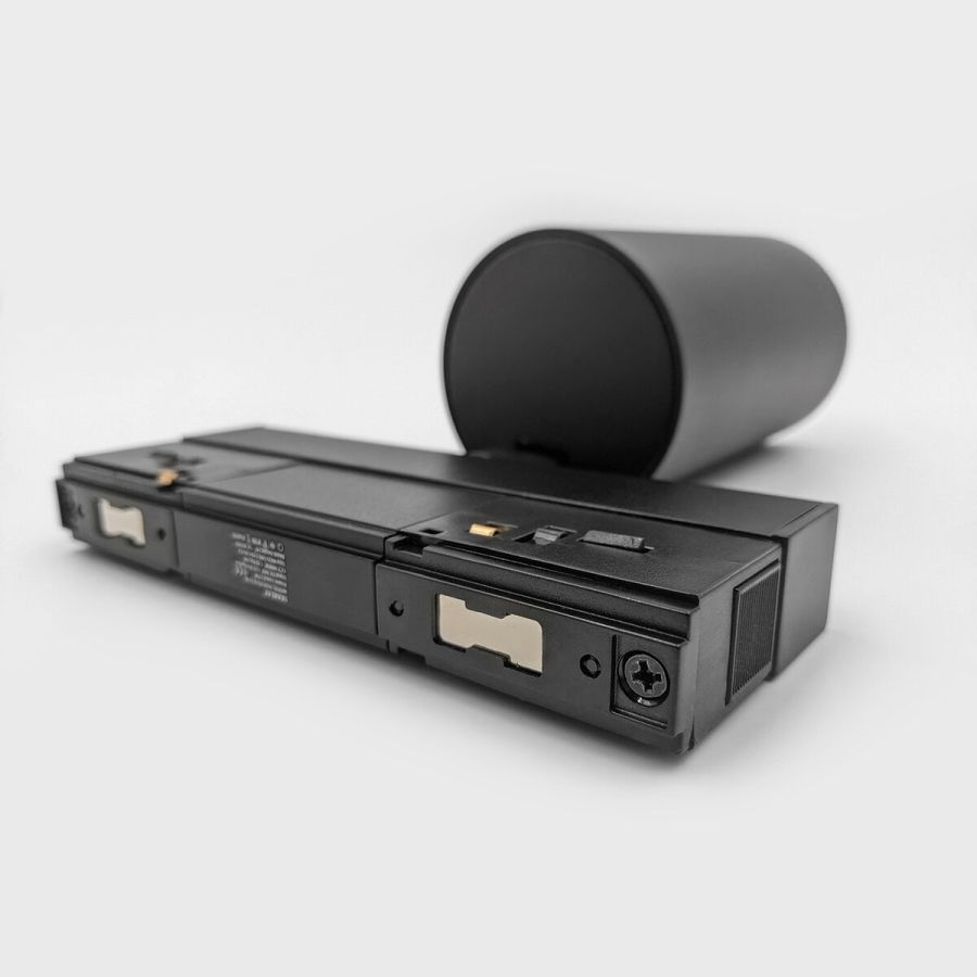 Светильник трековый магнитный RGD2024 15W BK 3000K