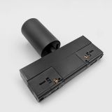 Светильник трековый магнитный RGD2016 3W BK 3000K