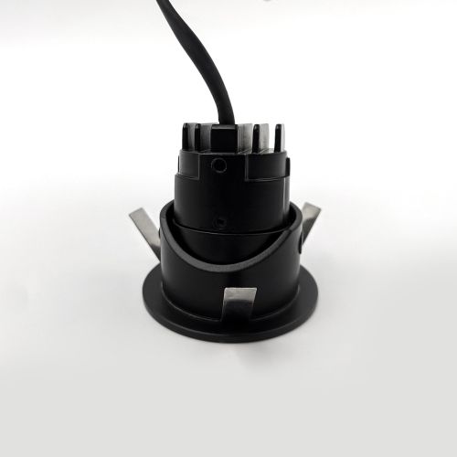 Точечный светильник Premium RSL74158 3W BK 4000K