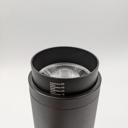Skarlat RGD2030 25W BK 3000K