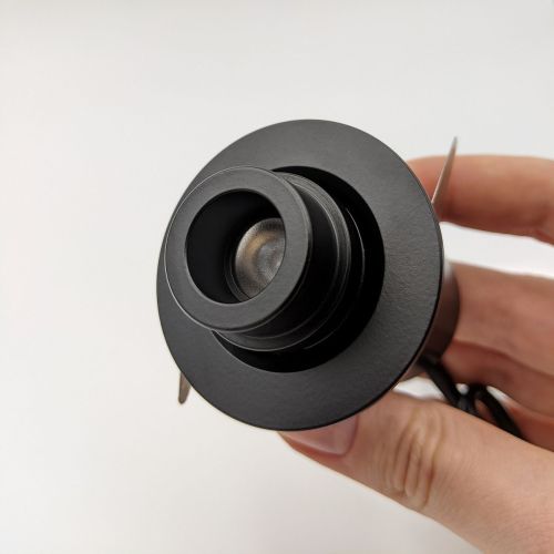 Skarlat RSL74162 3W BK 3000K