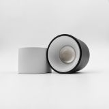 Skarlat RSLC78029 8W BK+WH 4000K