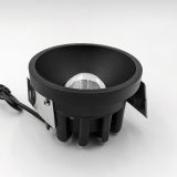 Skarlat RSL74091-3 12W BK 4000K
